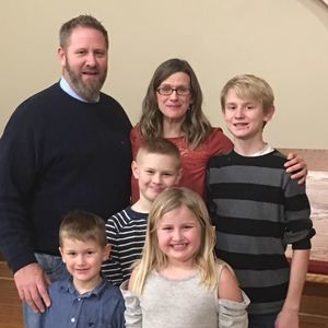 Meet your Posher, Randy